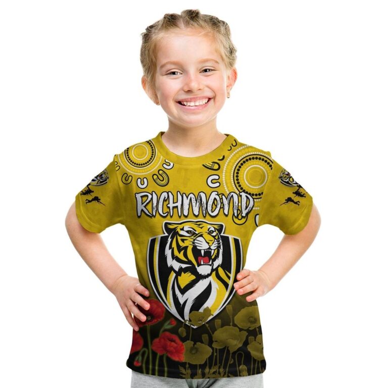 Australian Football League store - Loyal fans of Richmond Football Club's Kid T-Shirt:vintage Australian Football League suit,uniform,apparel,shirts,merch,hoodie,jackets,shorts,sweatshirt,outfits,clothes