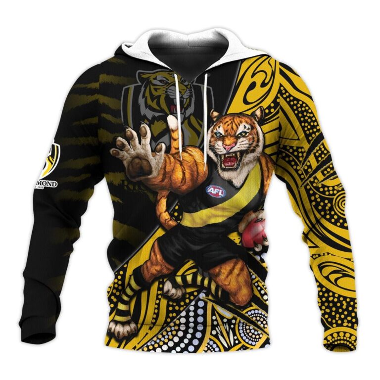 Australian Football League store - Loyal fans of Richmond Football Club's Unisex Hoodie:vintage Australian Football League suit,uniform,apparel,shirts,merch,hoodie,jackets,shorts,sweatshirt,outfits,clothes