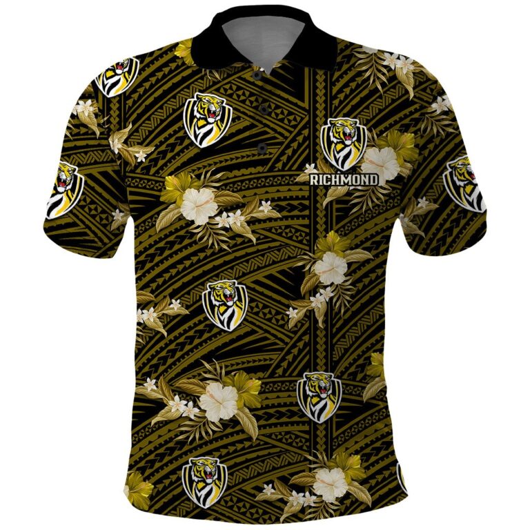 Australian Football League store - Loyal fans of Richmond Tigers's Unisex Polo Shirt:vintage Australian Football League suit,uniform,apparel,shirts,merch,hoodie,jackets,shorts,sweatshirt,outfits,clothes