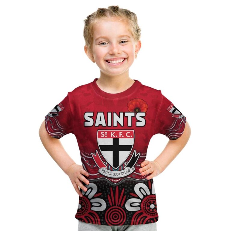 Australian Football League store - Loyal fans of St Kilda Football Club's Kid T-Shirt:vintage Australian Football League suit,uniform,apparel,shirts,merch,hoodie,jackets,shorts,sweatshirt,outfits,clothes