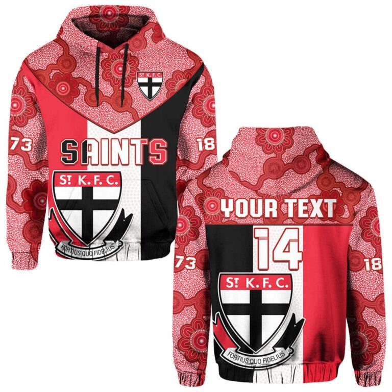 Australian Football League store - Loyal fans of St Kilda Football Club's Unisex Hoodie:vintage Australian Football League suit,uniform,apparel,shirts,merch,hoodie,jackets,shorts,sweatshirt,outfits,clothes