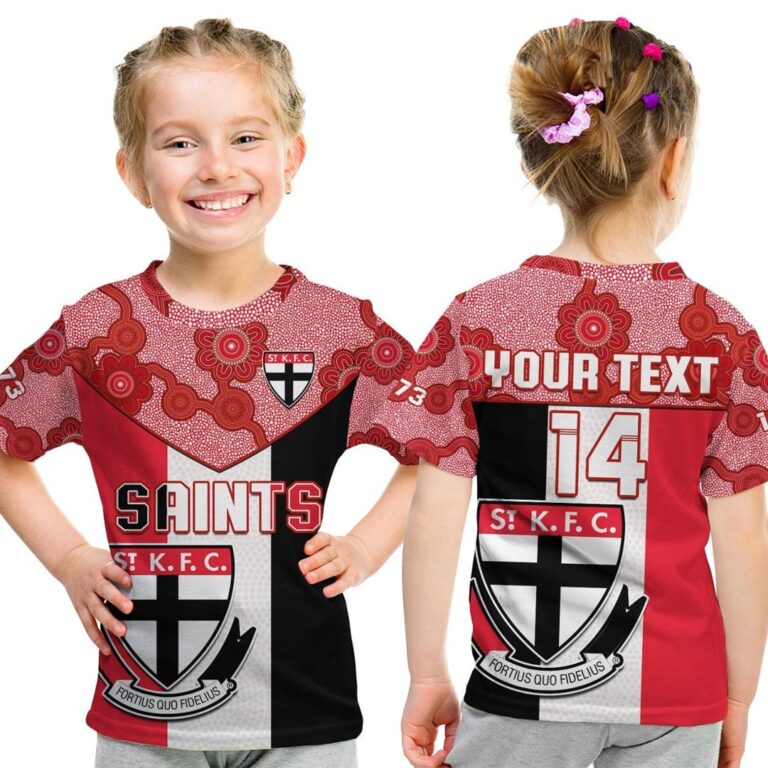 Australian Football League store - Loyal fans of St Kilda Football Club's Kid T-Shirt:vintage Australian Football League suit,uniform,apparel,shirts,merch,hoodie,jackets,shorts,sweatshirt,outfits,clothes