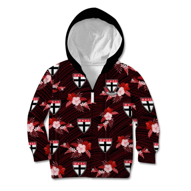 Australian Football League store - Loyal fans of St Kilda Football Club's Kid Hoodie,Kid Zip Hoodie:vintage Australian Football League suit,uniform,apparel,shirts,merch,hoodie,jackets,shorts,sweatshirt,outfits,clothes