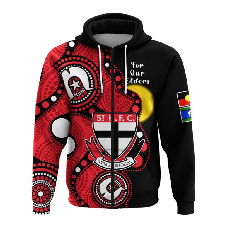 Australian Football League store - Loyal fans of St Kilda Football Club's Unisex Hoodie:vintage Australian Football League suit,uniform,apparel,shirts,merch,hoodie,jackets,shorts,sweatshirt,outfits,clothes