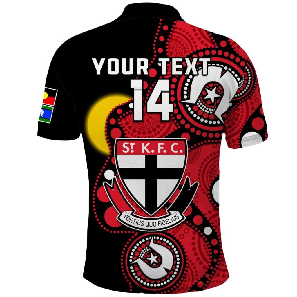 Australian Football League store - Loyal fans of St Kilda Saints's Unisex Polo Shirt:vintage Australian Football League suit,uniform,apparel,shirts,merch,hoodie,jackets,shorts,sweatshirt,outfits,clothes