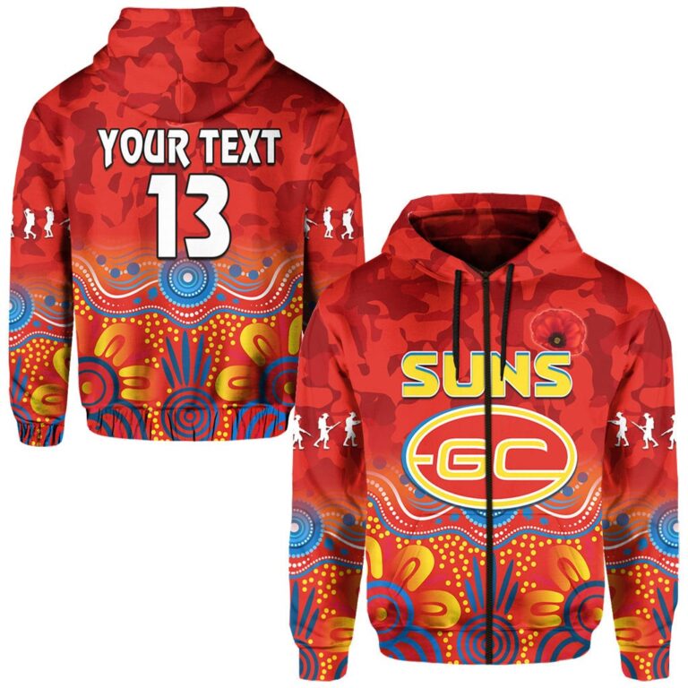 Australian Football League store - Loyal fans of Gold Coast Suns's Unisex Hoodie:vintage Australian Football League suit,uniform,apparel,shirts,merch,hoodie,jackets,shorts,sweatshirt,outfits,clothes