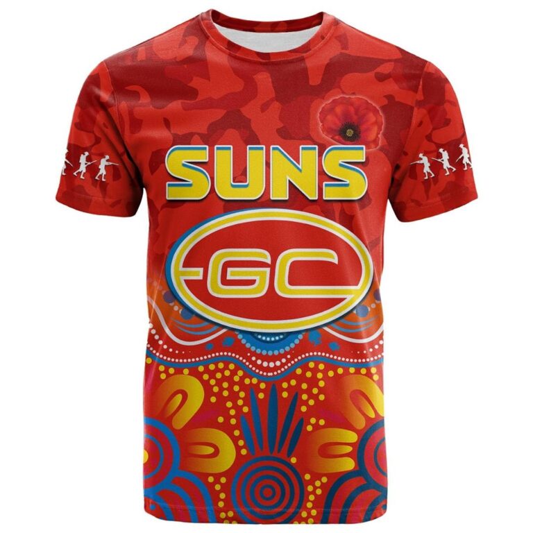 Australian Football League store - Loyal fans of Gold Coast Suns's Unisex T-Shirt:vintage Australian Football League suit,uniform,apparel,shirts,merch,hoodie,jackets,shorts,sweatshirt,outfits,clothes