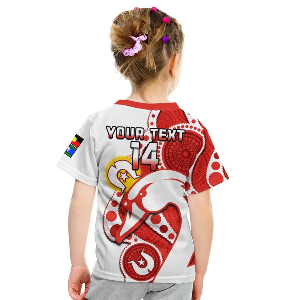 Australian Football League store - Loyal fans of Sydney Swans's Kid T-Shirt:vintage Australian Football League suit,uniform,apparel,shirts,merch,hoodie,jackets,shorts,sweatshirt,outfits,clothes
