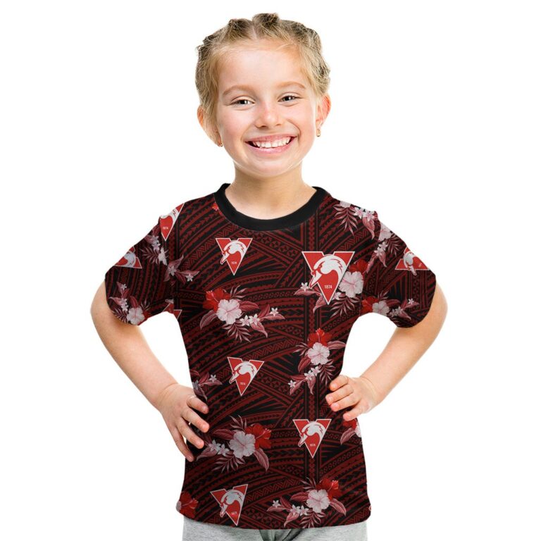 Australian Football League store - Loyal fans of Sydney Swans's Kid T-Shirt:vintage Australian Football League suit,uniform,apparel,shirts,merch,hoodie,jackets,shorts,sweatshirt,outfits,clothes