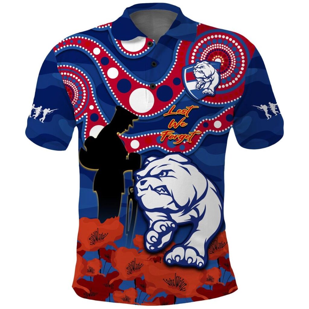Australian Football League store - Loyal fans of Western Bulldogs's Unisex Polo Shirt:vintage Australian Football League suit,uniform,apparel,shirts,merch,hoodie,jackets,shorts,sweatshirt,outfits,clothes