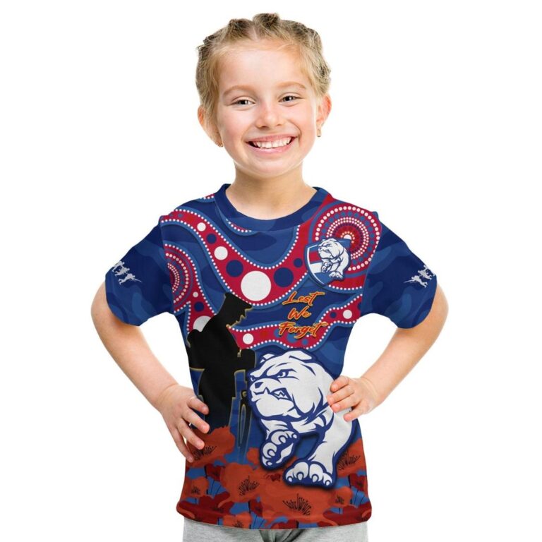 Australian Football League store - Loyal fans of Western Bulldogs's Kid T-Shirt:vintage Australian Football League suit,uniform,apparel,shirts,merch,hoodie,jackets,shorts,sweatshirt,outfits,clothes