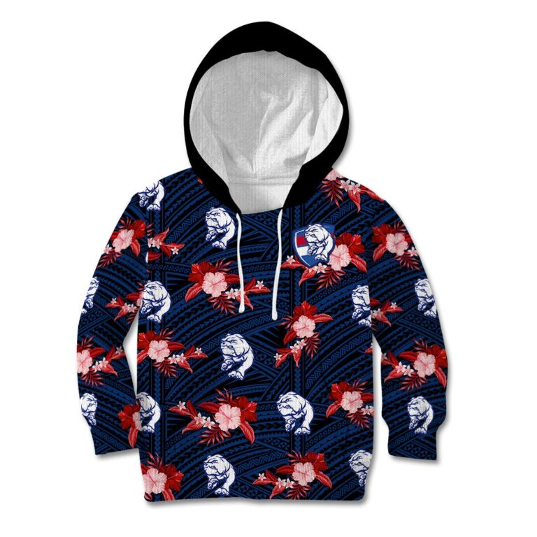 Australian Football League store - Loyal fans of Western Bulldogs's Kid Hoodie,Kid Zip Hoodie:vintage Australian Football League suit,uniform,apparel,shirts,merch,hoodie,jackets,shorts,sweatshirt,outfits,clothes