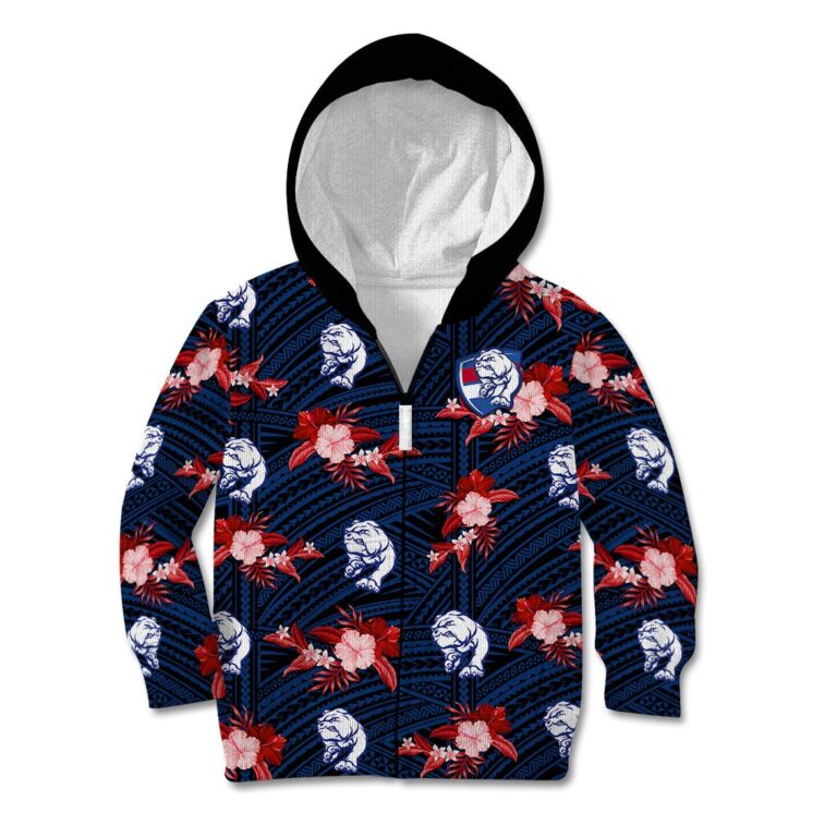 Australian Football League store - Loyal fans of Western Bulldogs's Kid Hoodie,Kid Zip Hoodie:vintage Australian Football League suit,uniform,apparel,shirts,merch,hoodie,jackets,shorts,sweatshirt,outfits,clothes