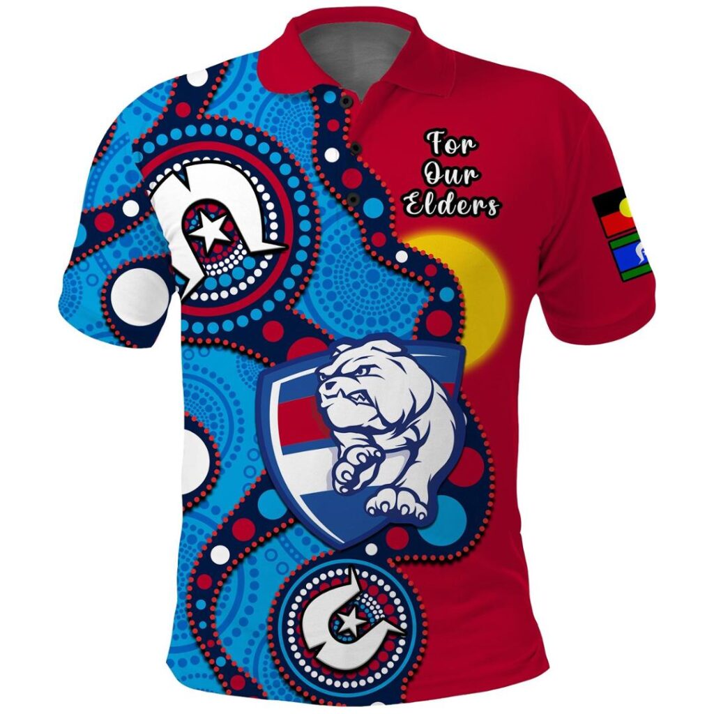 Australian Football League store - Loyal fans of Western Bulldogs's Unisex Polo Shirt:vintage Australian Football League suit,uniform,apparel,shirts,merch,hoodie,jackets,shorts,sweatshirt,outfits,clothes