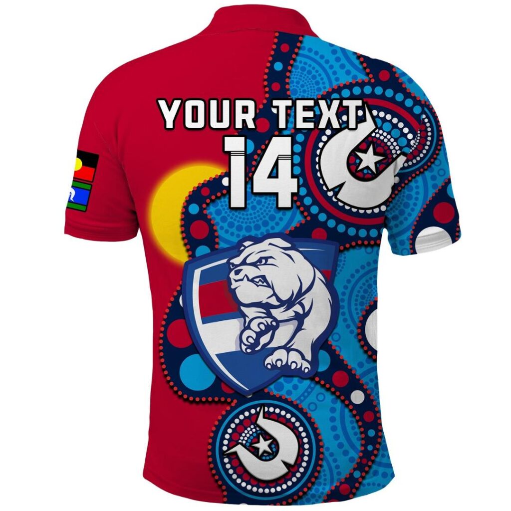 Australian Football League store - Loyal fans of Western Bulldogs's Unisex Polo Shirt:vintage Australian Football League suit,uniform,apparel,shirts,merch,hoodie,jackets,shorts,sweatshirt,outfits,clothes