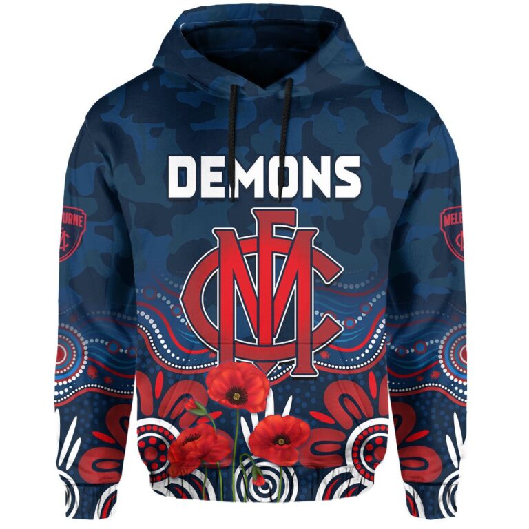 Australian Football League store - Loyal fans of Melbourne Football Club's Unisex Hoodie:vintage Australian Football League suit,uniform,apparel,shirts,merch,hoodie,jackets,shorts,sweatshirt,outfits,clothes