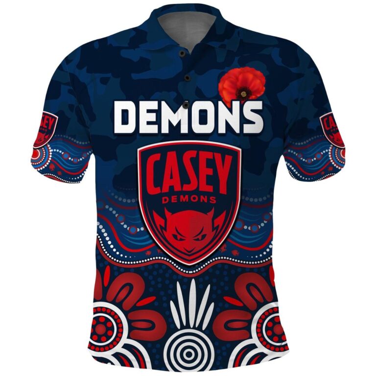 Australian Football League store - Loyal fans of Melbourne Demons's Unisex Polo Shirt:vintage Australian Football League suit,uniform,apparel,shirts,merch,hoodie,jackets,shorts,sweatshirt,outfits,clothes