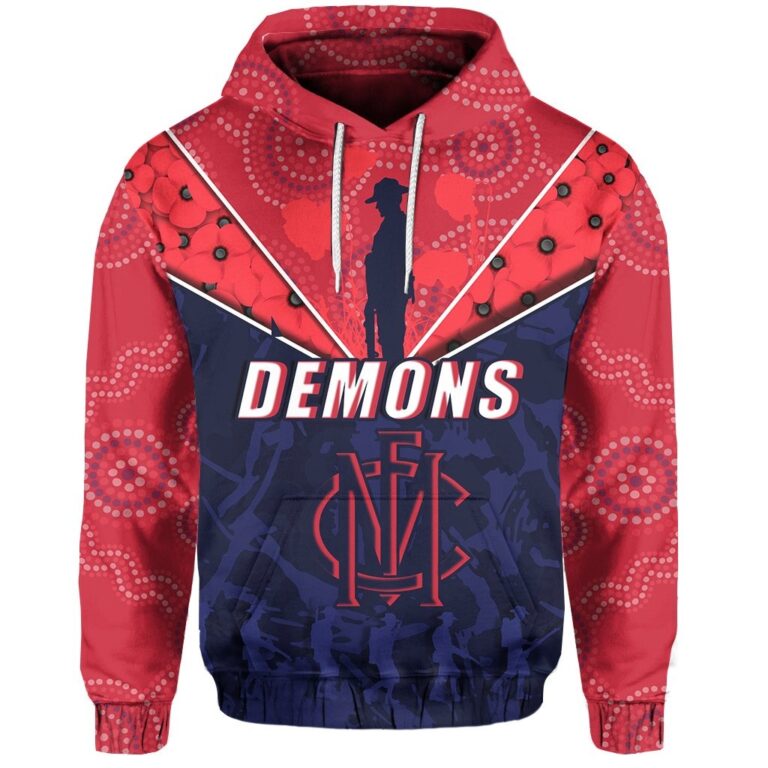 Australian Football League store - Loyal fans of Melbourne Football Club's Unisex Hoodie:vintage Australian Football League suit,uniform,apparel,shirts,merch,hoodie,jackets,shorts,sweatshirt,outfits,clothes