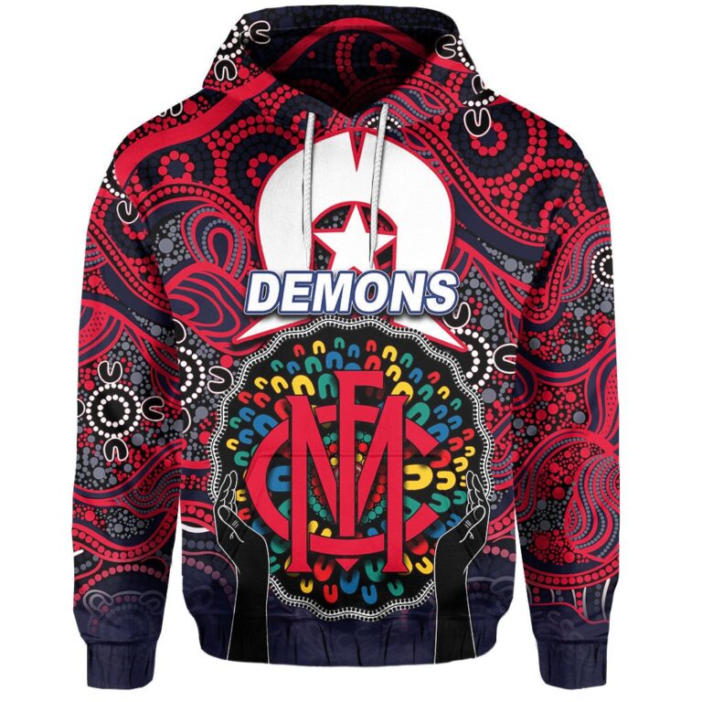 Australian Football League store - Loyal fans of Melbourne Football Club's Unisex Hoodie:vintage Australian Football League suit,uniform,apparel,shirts,merch,hoodie,jackets,shorts,sweatshirt,outfits,clothes