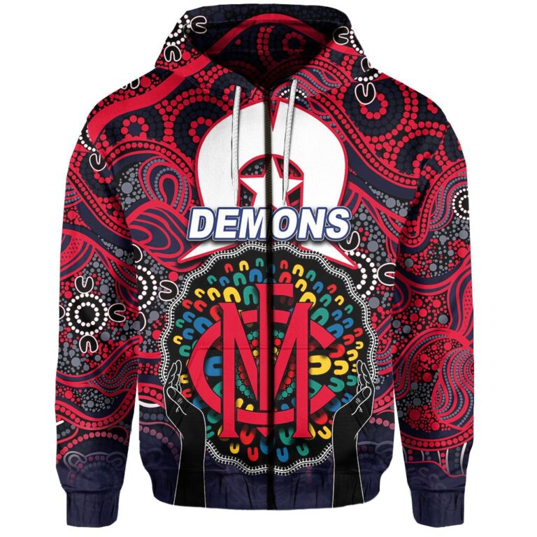 Australian Football League store - Loyal fans of Melbourne Football Club's Unisex Hoodie:vintage Australian Football League suit,uniform,apparel,shirts,merch,hoodie,jackets,shorts,sweatshirt,outfits,clothes