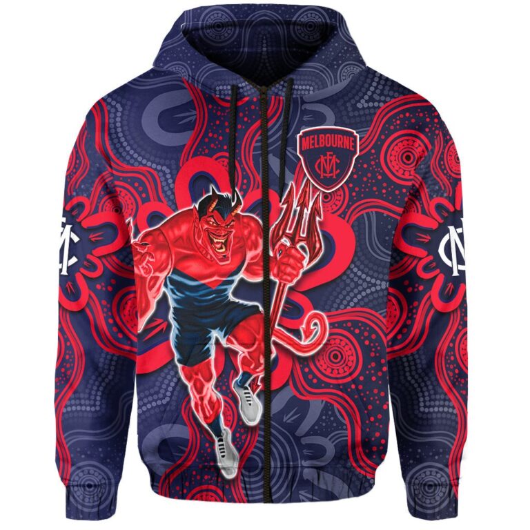 Australian Football League store - Loyal fans of Melbourne Football Club's Unisex Hoodie:vintage Australian Football League suit,uniform,apparel,shirts,merch,hoodie,jackets,shorts,sweatshirt,outfits,clothes