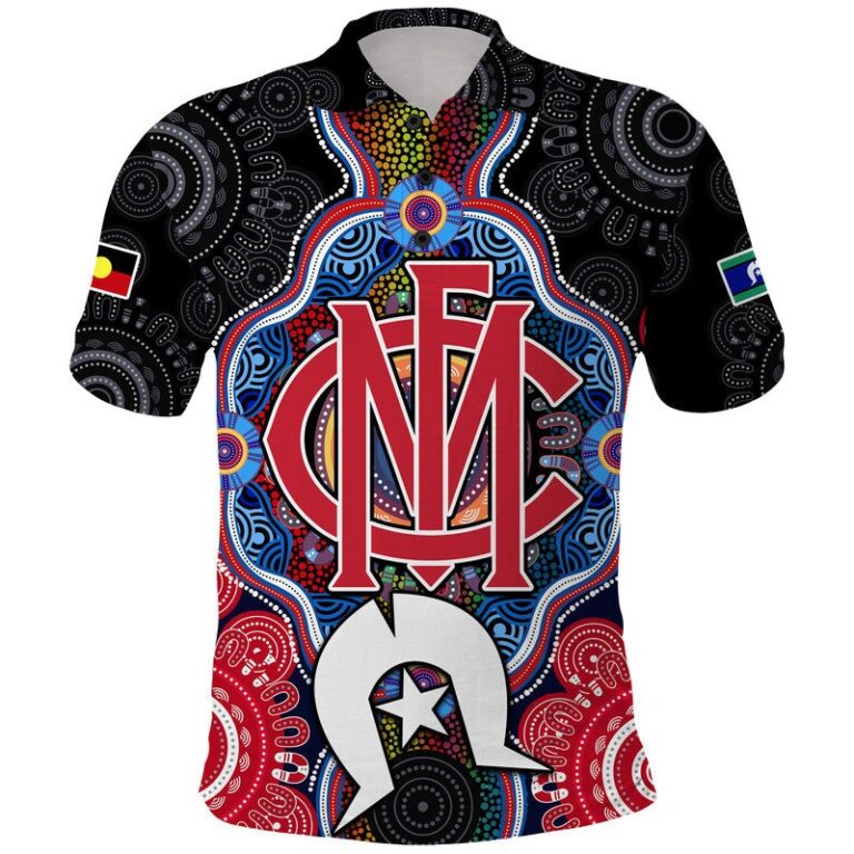 Australian Football League store - Loyal fans of Melbourne Demons's Unisex Polo Shirt:vintage Australian Football League suit,uniform,apparel,shirts,merch,hoodie,jackets,shorts,sweatshirt,outfits,clothes