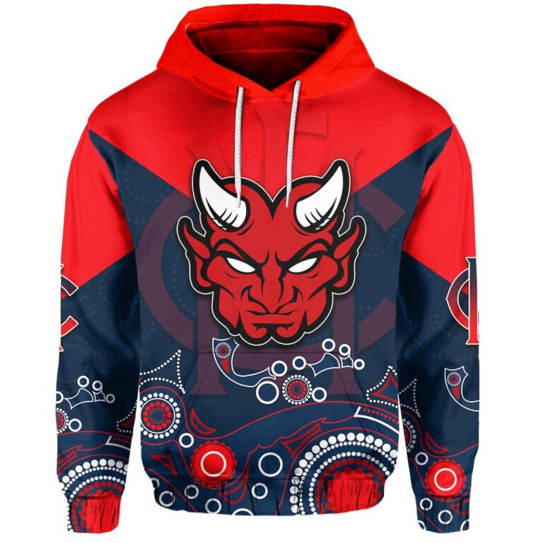 Australian Football League store - Loyal fans of Melbourne Football Club's Unisex Hoodie:vintage Australian Football League suit,uniform,apparel,shirts,merch,hoodie,jackets,shorts,sweatshirt,outfits,clothes