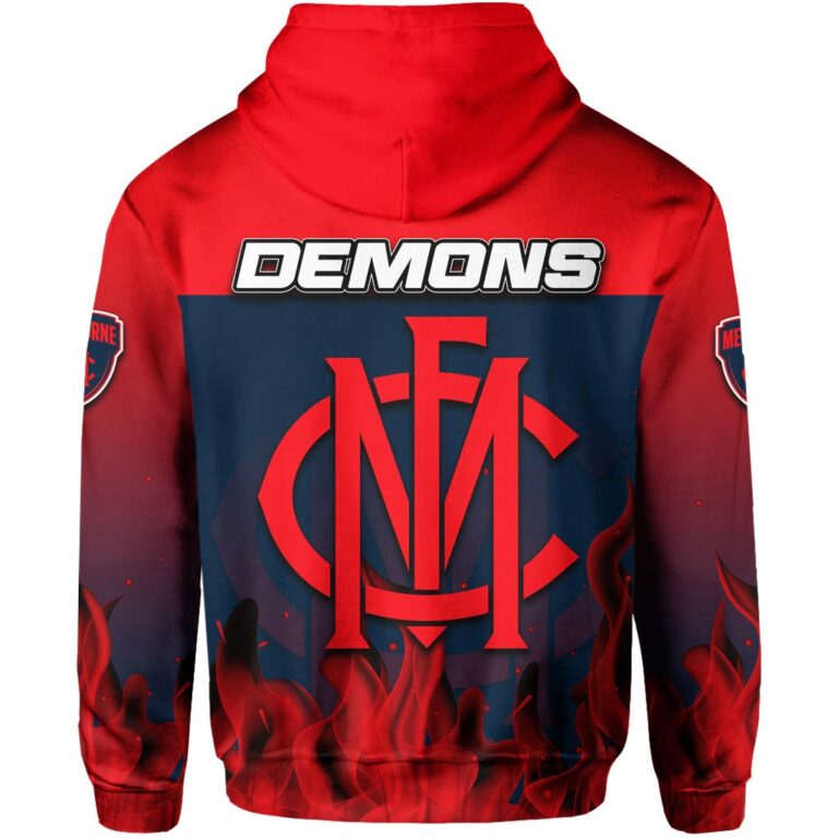 Australian Football League store - Loyal fans of Melbourne Football Club's Unisex Hoodie:vintage Australian Football League suit,uniform,apparel,shirts,merch,hoodie,jackets,shorts,sweatshirt,outfits,clothes