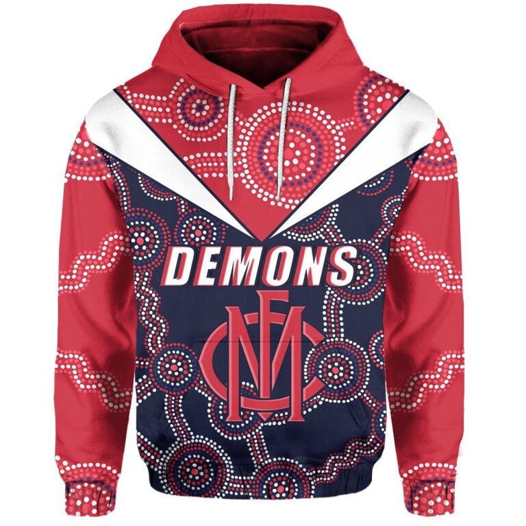 Australian Football League store - Loyal fans of Melbourne Football Club's Unisex Hoodie:vintage Australian Football League suit,uniform,apparel,shirts,merch,hoodie,jackets,shorts,sweatshirt,outfits,clothes