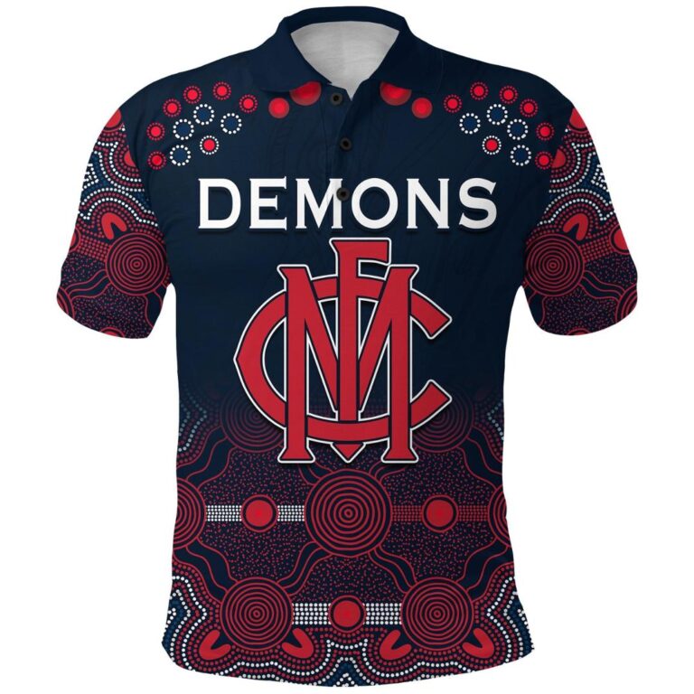 Australian Football League store - Loyal fans of Melbourne Demons's Unisex Polo Shirt:vintage Australian Football League suit,uniform,apparel,shirts,merch,hoodie,jackets,shorts,sweatshirt,outfits,clothes