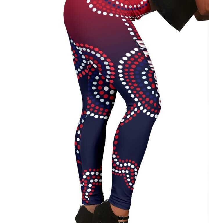 Australian Football League store - Loyal fans of Melbourne Demons's Leggings:vintage Australian Football League suit,uniform,apparel,shirts,merch,hoodie,jackets,shorts,sweatshirt,outfits,clothes