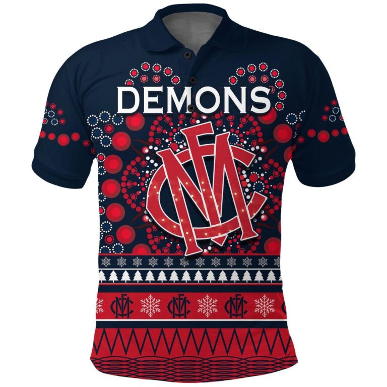 Australian Football League store - Loyal fans of Melbourne Demons's Unisex Polo Shirt:vintage Australian Football League suit,uniform,apparel,shirts,merch,hoodie,jackets,shorts,sweatshirt,outfits,clothes