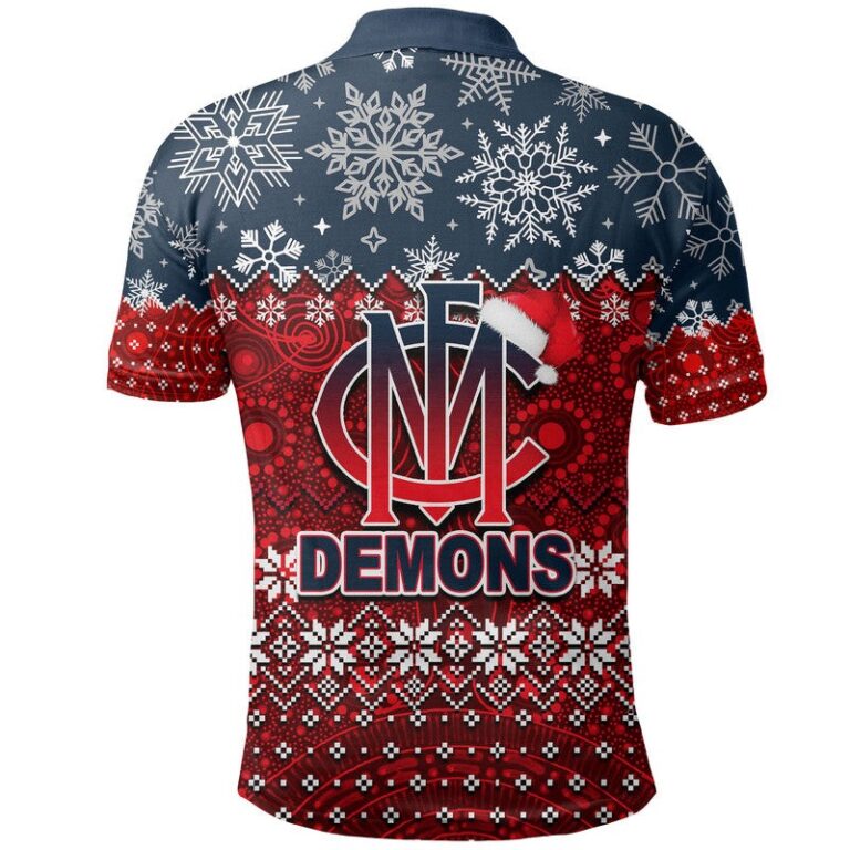 Australian Football League store - Loyal fans of Melbourne Demons's Unisex Polo Shirt:vintage Australian Football League suit,uniform,apparel,shirts,merch,hoodie,jackets,shorts,sweatshirt,outfits,clothes