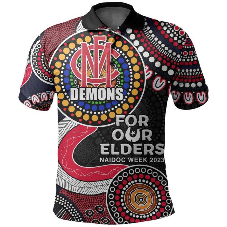 Australian Football League store - Loyal fans of Melbourne Demons's Unisex Polo Shirt:vintage Australian Football League suit,uniform,apparel,shirts,merch,hoodie,jackets,shorts,sweatshirt,outfits,clothes