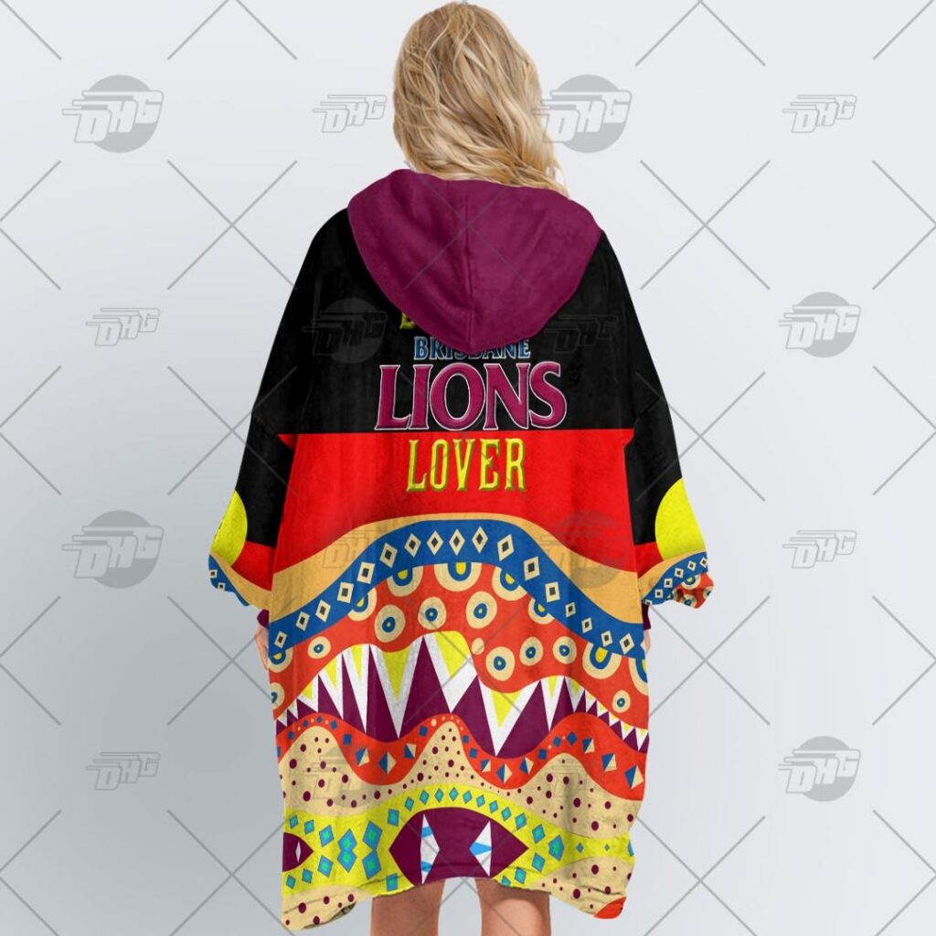 Australian Football League store - Loyal fans of Brisbane Lions's Unisex Oodie,Kid Oodie:vintage Australian Football League suit,uniform,apparel,shirts,merch,hoodie,jackets,shorts,sweatshirt,outfits,clothes