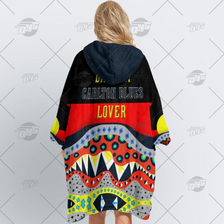 Australian Football League store - Loyal fans of Carlton Football Club's Unisex Oodie,Kid Oodie:vintage Australian Football League suit,uniform,apparel,shirts,merch,hoodie,jackets,shorts,sweatshirt,outfits,clothes