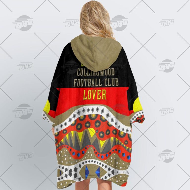 Australian Football League store - Loyal fans of Collingwood Football Club's Unisex Oodie,Kid Oodie:vintage Australian Football League suit,uniform,apparel,shirts,merch,hoodie,jackets,shorts,sweatshirt,outfits,clothes