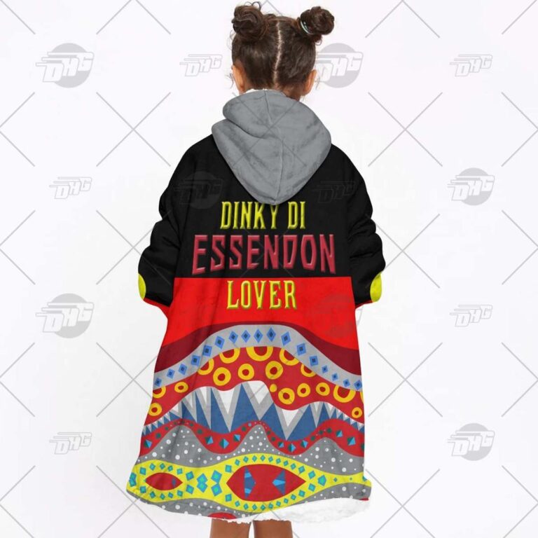 Australian Football League store - Loyal fans of Essendon Football Club's Unisex Oodie,Kid Oodie:vintage Australian Football League suit,uniform,apparel,shirts,merch,hoodie,jackets,shorts,sweatshirt,outfits,clothes