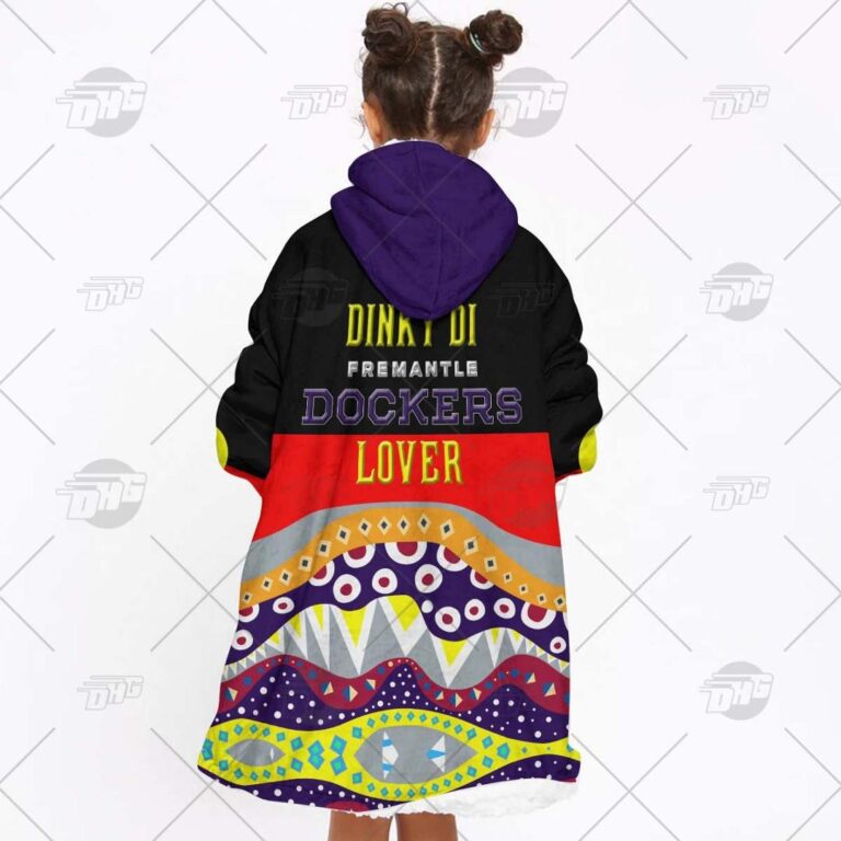 Australian Football League store - Loyal fans of Fremantle Football Club's Unisex Oodie,Kid Oodie:vintage Australian Football League suit,uniform,apparel,shirts,merch,hoodie,jackets,shorts,sweatshirt,outfits,clothes