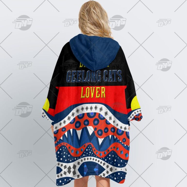 Australian Football League store - Loyal fans of Geelong Football Club's Unisex Oodie,Kid Oodie:vintage Australian Football League suit,uniform,apparel,shirts,merch,hoodie,jackets,shorts,sweatshirt,outfits,clothes