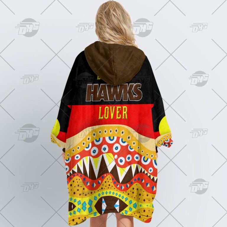 Australian Football League store - Loyal fans of Hawthorn Football Club's Unisex Oodie,Kid Oodie:vintage Australian Football League suit,uniform,apparel,shirts,merch,hoodie,jackets,shorts,sweatshirt,outfits,clothes