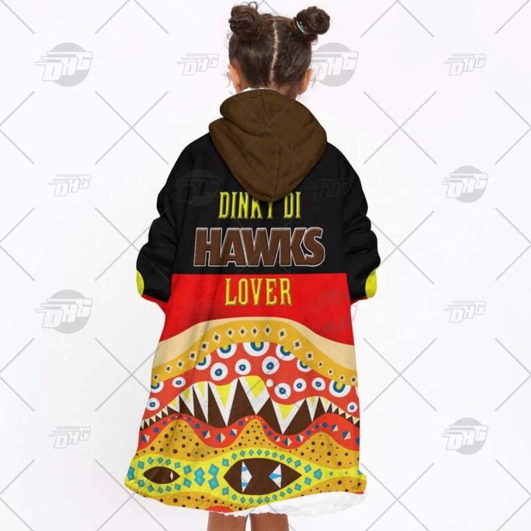 Australian Football League store - Loyal fans of Hawthorn Football Club's Unisex Oodie,Kid Oodie:vintage Australian Football League suit,uniform,apparel,shirts,merch,hoodie,jackets,shorts,sweatshirt,outfits,clothes