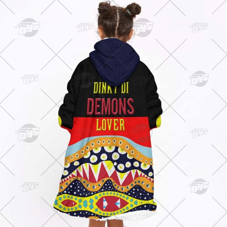 Australian Football League store - Loyal fans of Melbourne Football Club's Unisex Oodie,Kid Oodie:vintage Australian Football League suit,uniform,apparel,shirts,merch,hoodie,jackets,shorts,sweatshirt,outfits,clothes