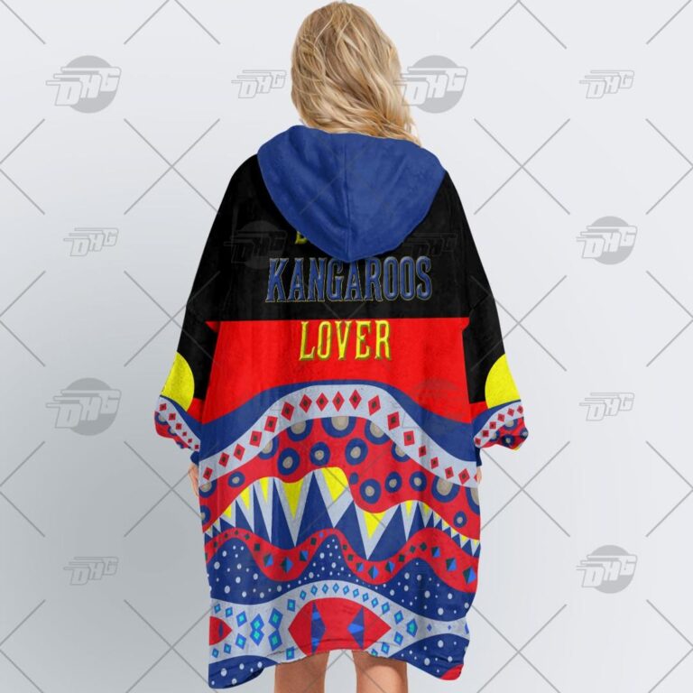 Australian Football League store - Loyal fans of North Melbourne Football Club's Unisex Oodie,Kid Oodie:vintage Australian Football League suit,uniform,apparel,shirts,merch,hoodie,jackets,shorts,sweatshirt,outfits,clothes