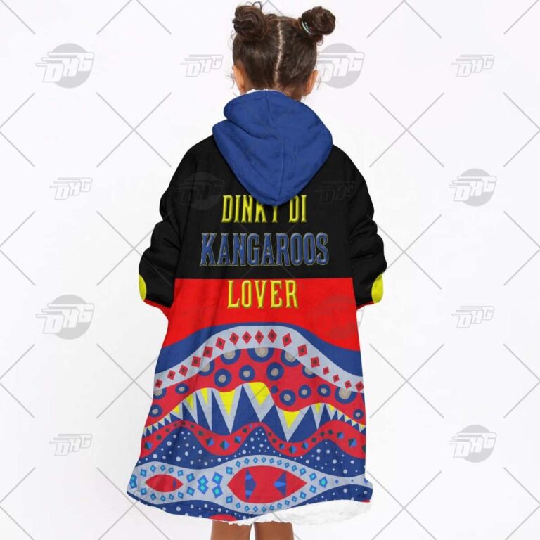 Australian Football League store - Loyal fans of North Melbourne Football Club's Unisex Oodie,Kid Oodie:vintage Australian Football League suit,uniform,apparel,shirts,merch,hoodie,jackets,shorts,sweatshirt,outfits,clothes