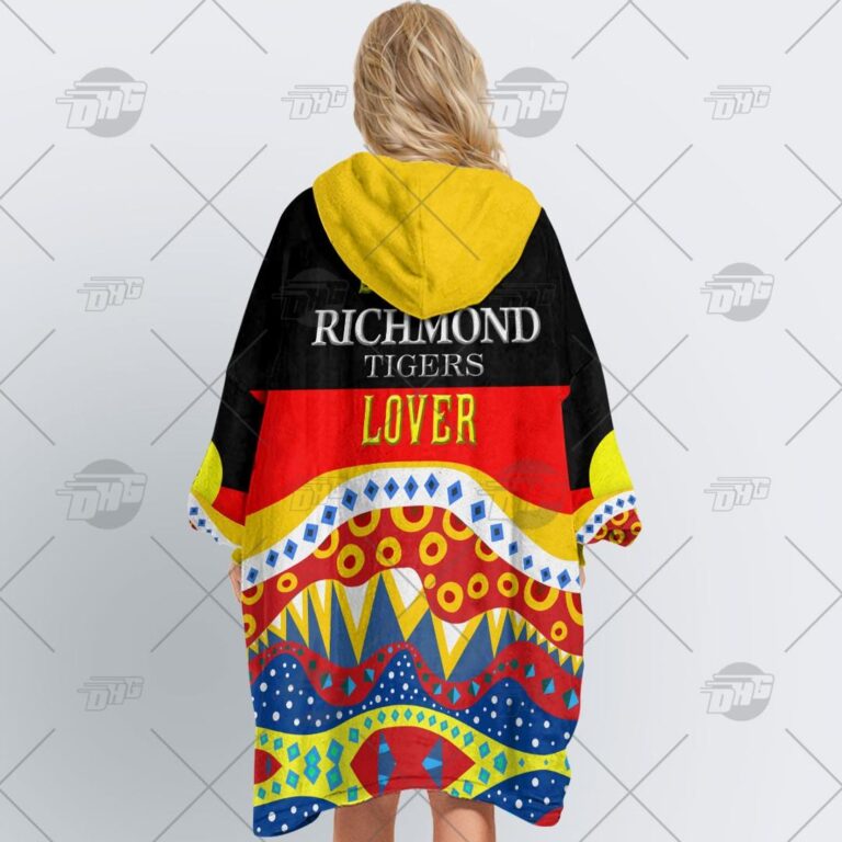 Australian Football League store - Loyal fans of Richmond Football Club's Unisex Oodie,Kid Oodie:vintage Australian Football League suit,uniform,apparel,shirts,merch,hoodie,jackets,shorts,sweatshirt,outfits,clothes