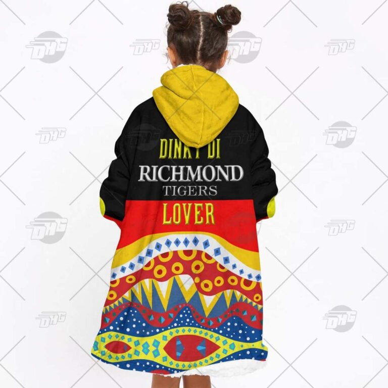 Australian Football League store - Loyal fans of Richmond Football Club's Unisex Oodie,Kid Oodie:vintage Australian Football League suit,uniform,apparel,shirts,merch,hoodie,jackets,shorts,sweatshirt,outfits,clothes