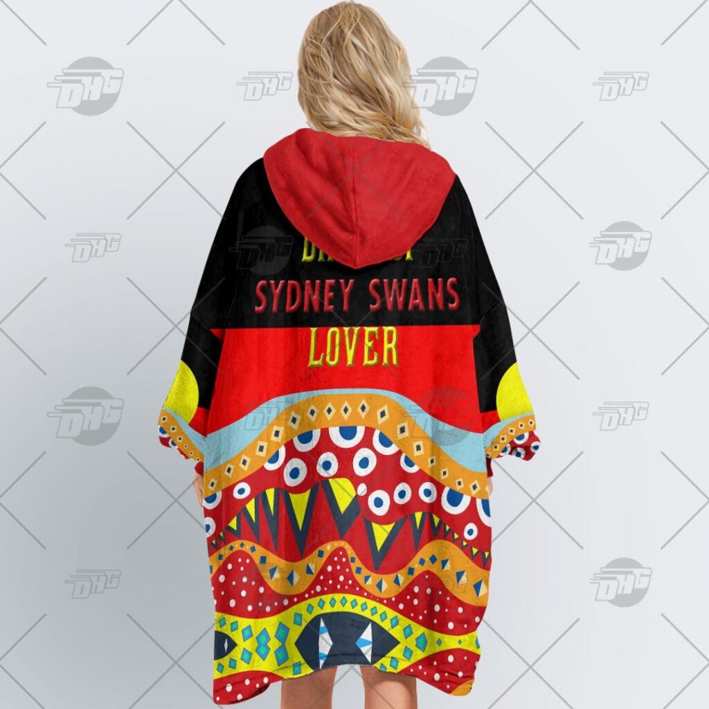 Australian Football League store - Loyal fans of Sydney Swans's Unisex Oodie,Kid Oodie:vintage Australian Football League suit,uniform,apparel,shirts,merch,hoodie,jackets,shorts,sweatshirt,outfits,clothes
