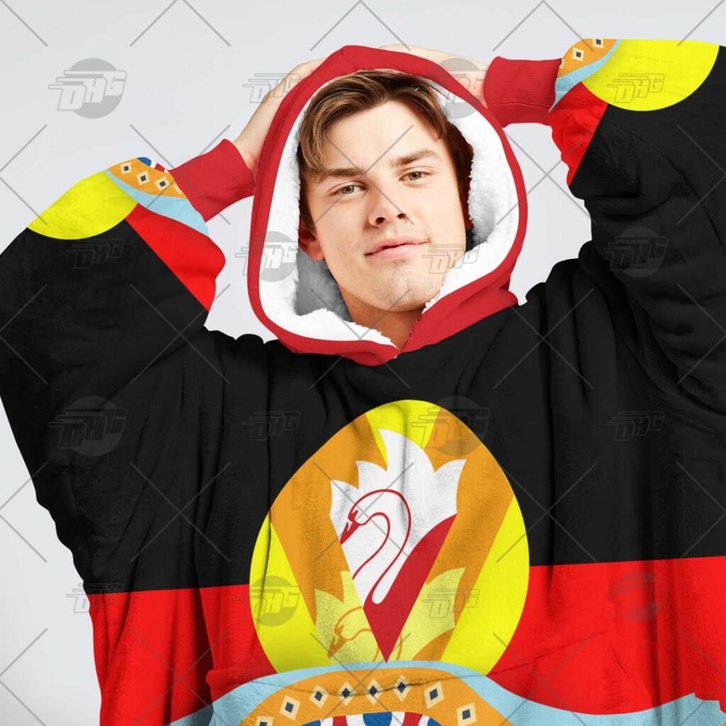 Australian Football League store - Loyal fans of Sydney Swans's Unisex Oodie,Kid Oodie:vintage Australian Football League suit,uniform,apparel,shirts,merch,hoodie,jackets,shorts,sweatshirt,outfits,clothes