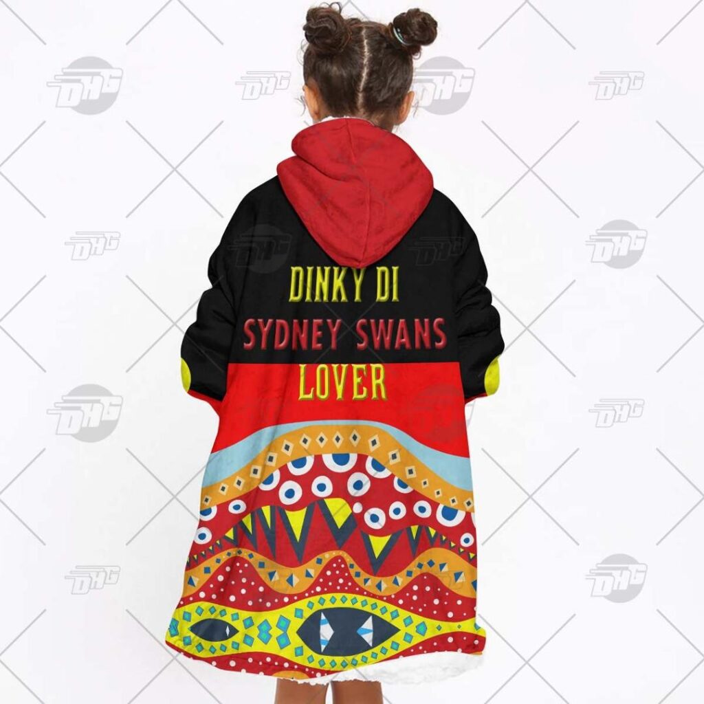 Australian Football League store - Loyal fans of Sydney Swans's Unisex Oodie,Kid Oodie:vintage Australian Football League suit,uniform,apparel,shirts,merch,hoodie,jackets,shorts,sweatshirt,outfits,clothes